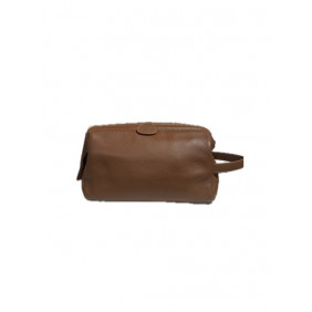Trousse toilette 6904 Amsterdam GERARD HENON vachette souple noir