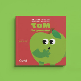 Tom la pomme - Dès 3 ans