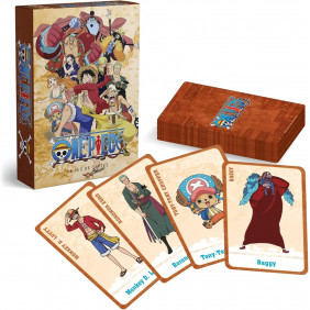 Jeu de cartes One Piece