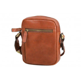 Pochette Gérard Henon Arizona Cuir De Vachette Gras Pleine Fleur GH 5253