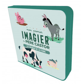 Mon premier Imagier du Père Castor - Dès 1 ans