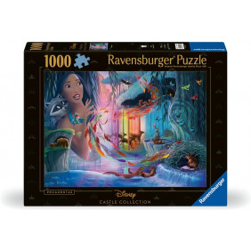 Disney - Puzzle Castle Collection Pocahontas