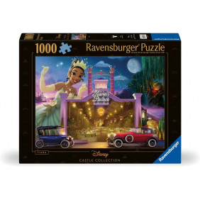 Disney - Puzzle Castle Collection Tiana