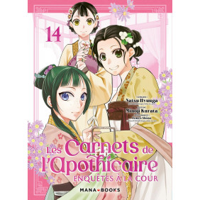 Les carnets de l'apothicaire - Tome 14