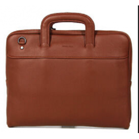 GERARD HENON Amsterdam Porte documents ordinateur 1c - Chocolat