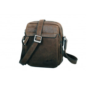 Sacoche Gerard Henon Sacoche Portée Travers Collection Vintage 7110