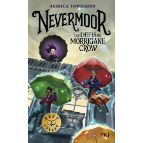 Nevermoor - Tome 01