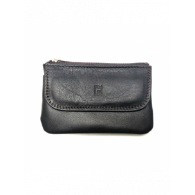 Gérard Henon Porte-Cartes Cuir De Vachette Lisse Softline GH 33539