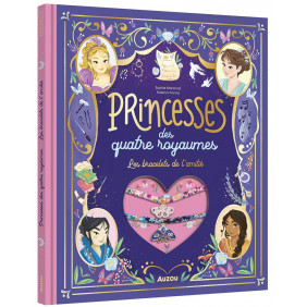 Princesses des quatre royaumes - Dès 3 ans