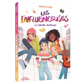 Les influenceuses Tome 2