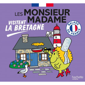 copy of Les Monsieur Madame visitent la Bretagne - Dès 4 ans