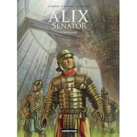 Alix senator Tome 16