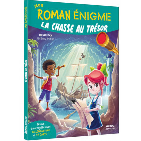 La chasse au trésor - Dès 6 ans