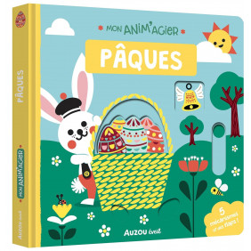 Mon anim'agier - pâques - Dès 1 ans