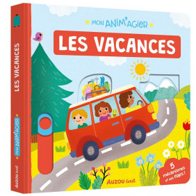 Animagier les vacances - Dès 1ans