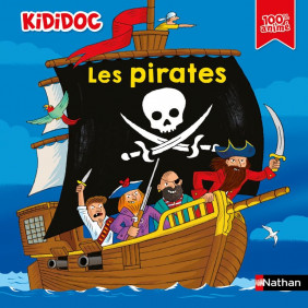 Les pirates - 6 ans et plus