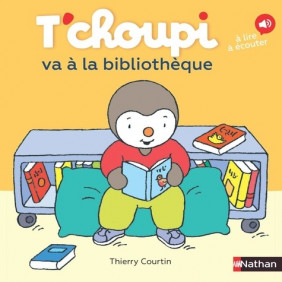 T'choupi, l'ami des petits
