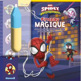 Marvel Spidey et ses amis extraordinaires