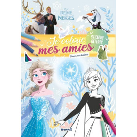Disney La Reine des Neiges