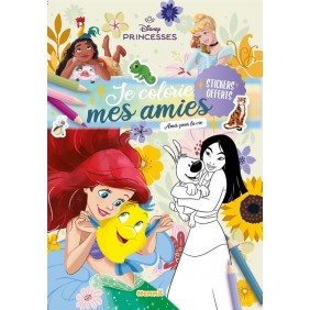Disney Princesses Amis pour la vie