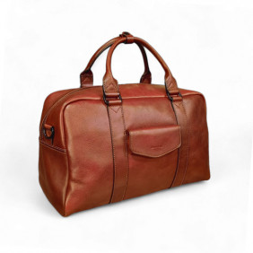 Gérard hénon Sac de voyage Cabine - Chocolat