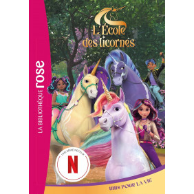 L'école des licornes Tome 8