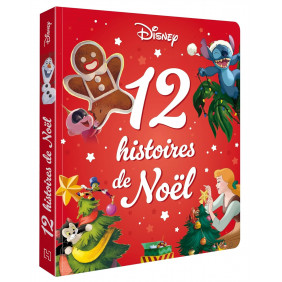 12 histoires de Noël - Dès 3 ans
