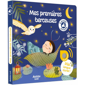 Mes premières berceuses - Dès 2 ans