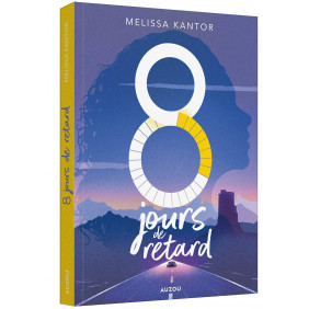 8 jours de retard - Grand format