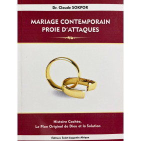 Mariage contemporain proie d'attaques