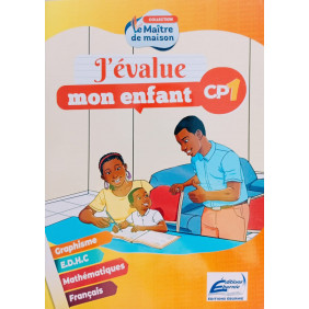 J'évalue mon enfants au CP1