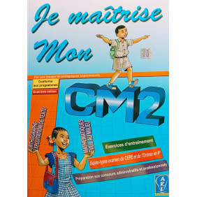 Je maitrise mon CM2