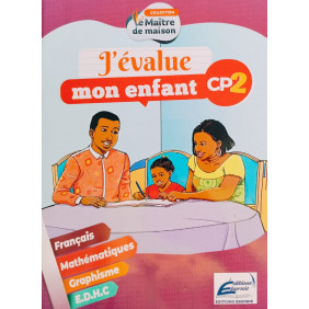 J'évalue mon enfant de CP2