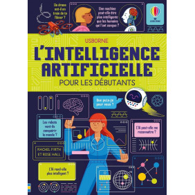 L'intelligence artificielle pour les débutants - Dès 10 ans