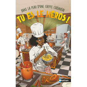 Tu es le héros - Livre jeu d'aventures avec 20 combinaisons