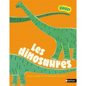 Les dinosaures - Dès 7 ans