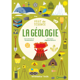 Fous de science- La géologie