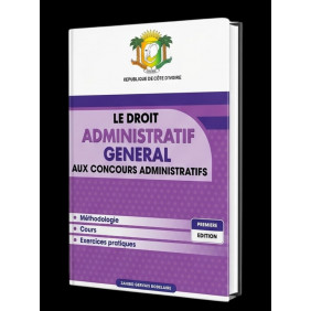 Le droit administratif général aux concours administratif