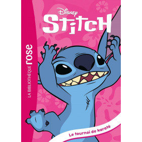 Stitch ! 19 - Le tournoi de karaté