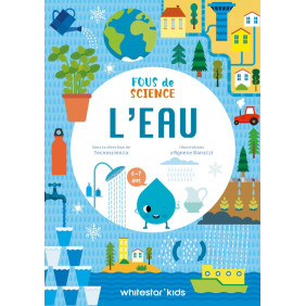 Fous de science - L'eau