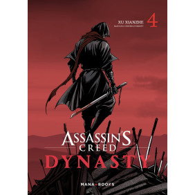 Assassin's Creed Dynasty Tome 4