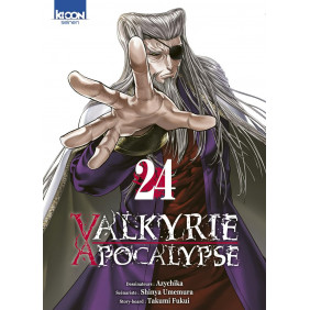 Valkyrie Apocalypse Tome 24