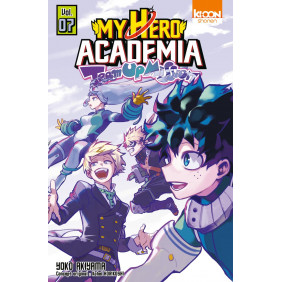My Hero Academia Team-Up Tome 7