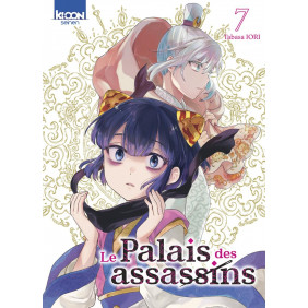 Le palais des assassins Tome 7