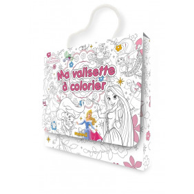 Ma valisette à colorier - Dès 5 ans