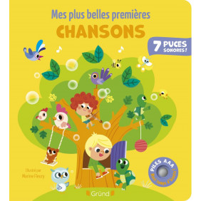 Mes plus belles premières chansons