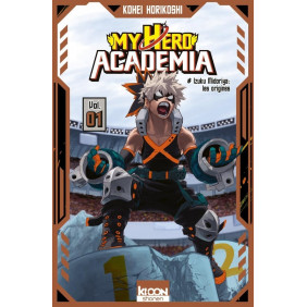My Hero Academia Tome 1