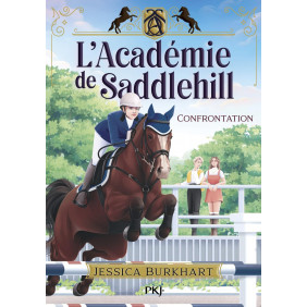 L'Académie de Saddlehill - Tome 2