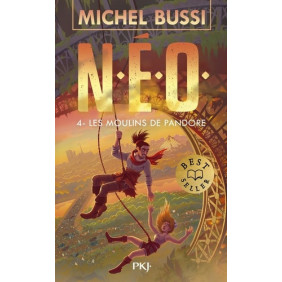 N.E.O. Tome 4 Les Moulins de Pandore