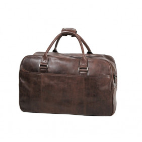 Sac De Voyage Weekender Outland Cuir De Vachette GH 8390